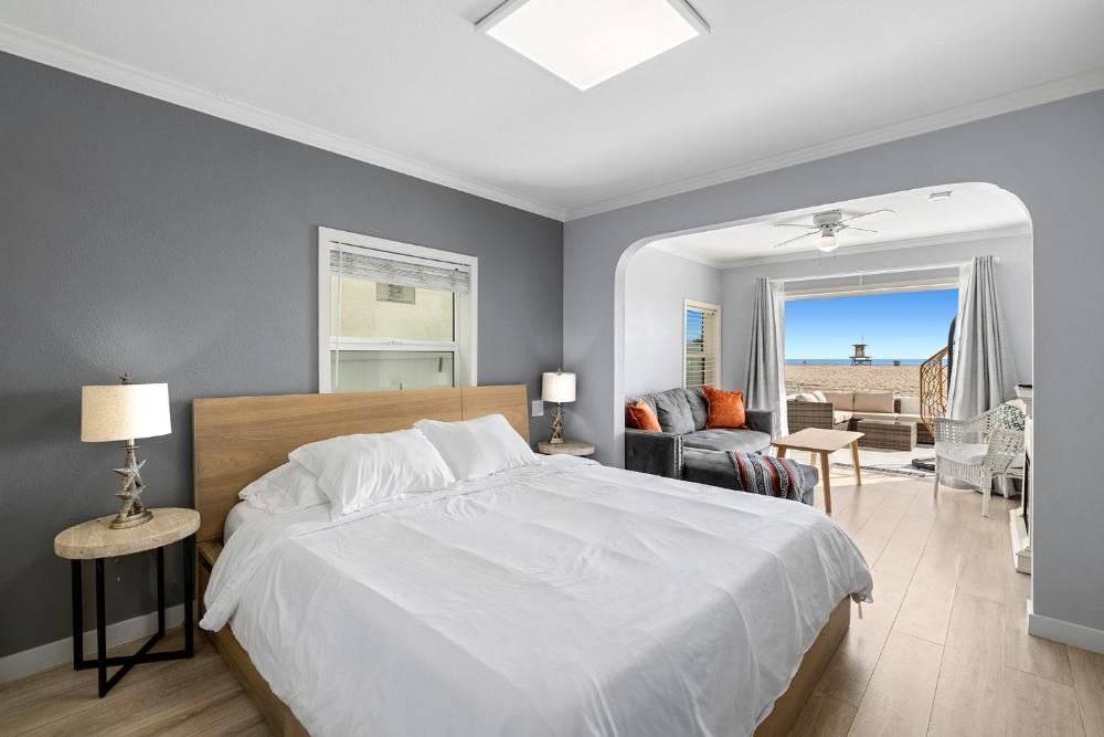 Apartment interior